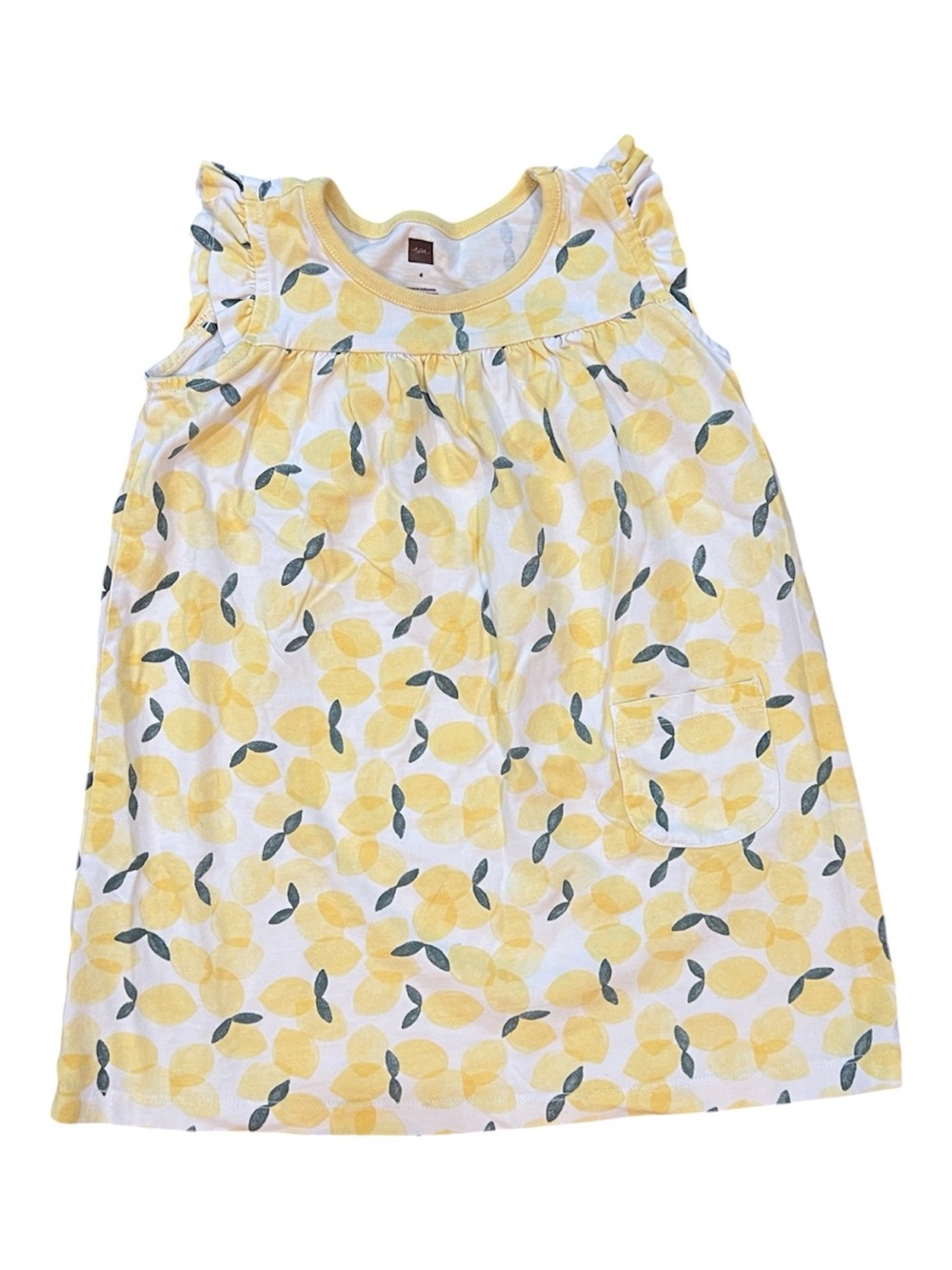Tea Lemon Dress Size 4